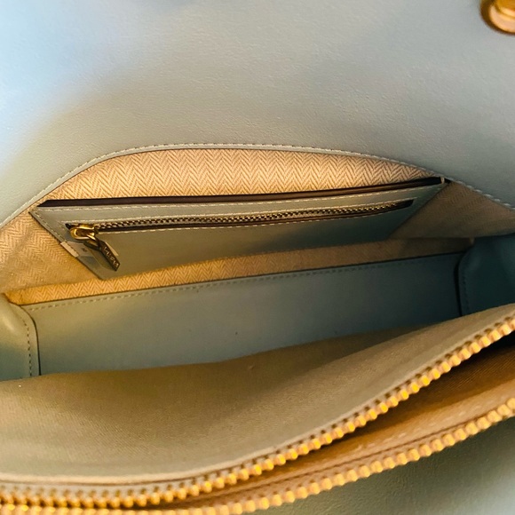 Tory Burch Small Radziwill Whipstitch Double Bag - Picture 8 of 16